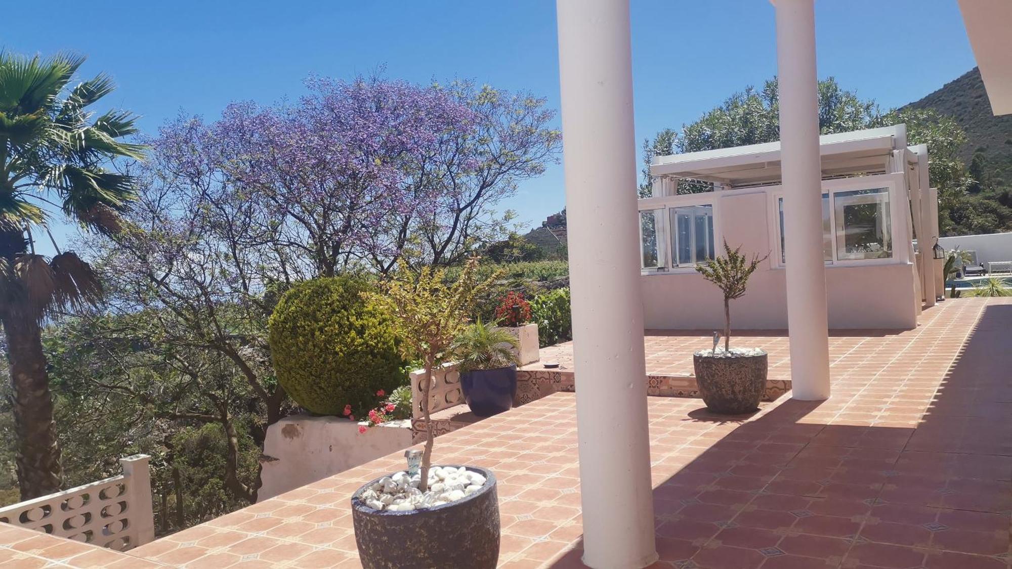 Finca Dulce Maikel Granadilla De Abona Ngoại thất bức ảnh
