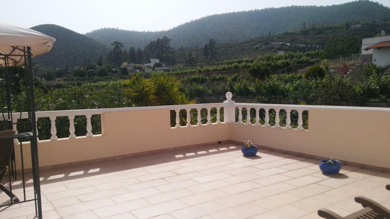 Finca Dulce Maikel Granadilla De Abona Ngoại thất bức ảnh